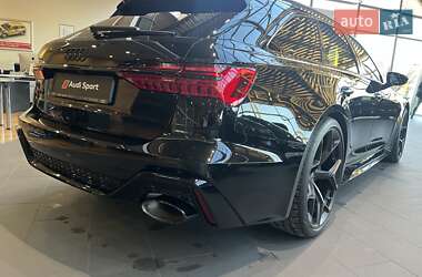 Универсал Audi RS6 2025 в Днепре