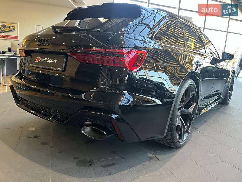 Универсал Audi RS6 2025 в Днепре