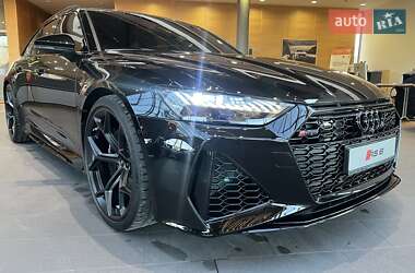 Универсал Audi RS6 2025 в Днепре