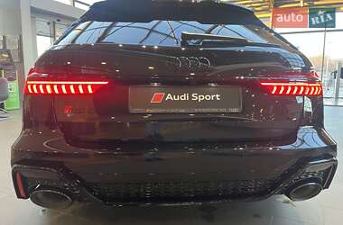 Универсал Audi RS6 2025 в Днепре