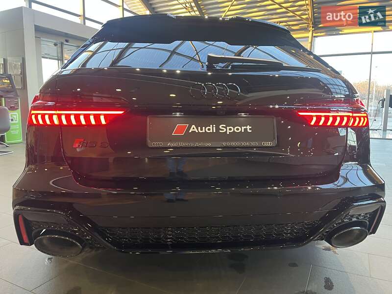 Универсал Audi RS6 2025 в Днепре