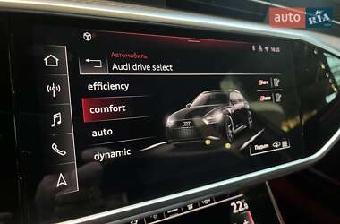Универсал Audi RS6 2025 в Днепре