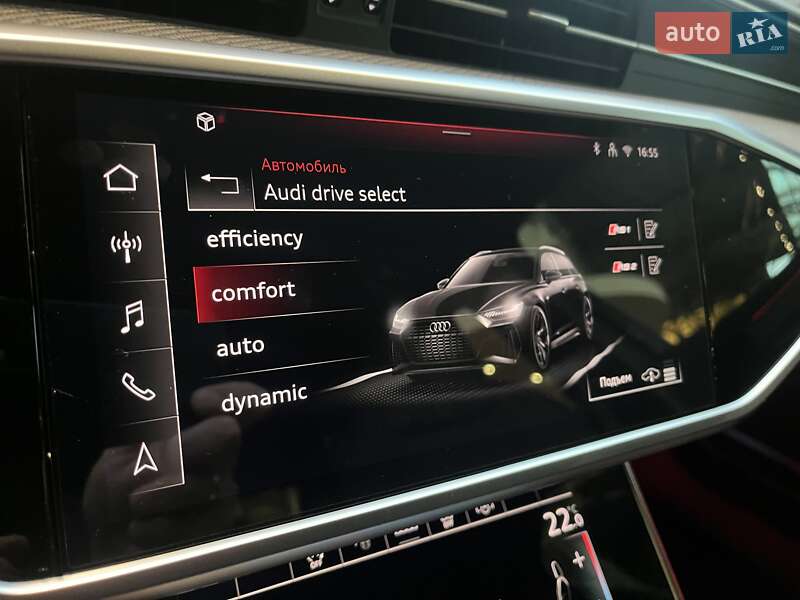 Универсал Audi RS6 2025 в Днепре