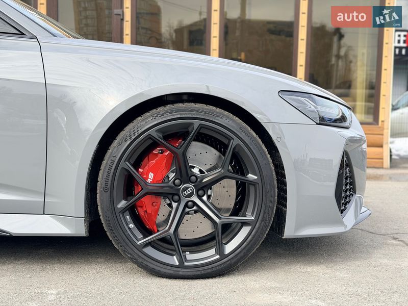 Универсал Audi RS6 2025 в Киеве