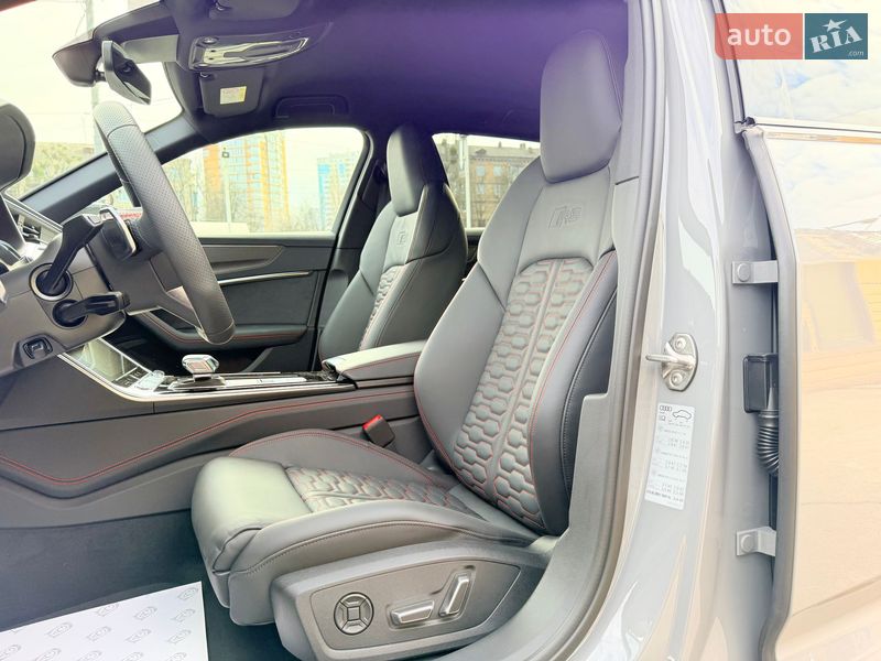 Универсал Audi RS6 2025 в Киеве