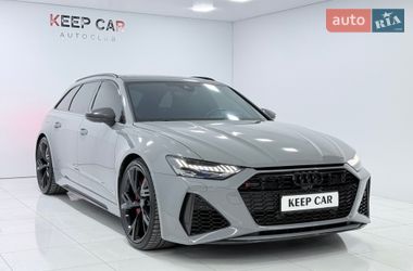 Универсал Audi RS6 2020 в Одессе