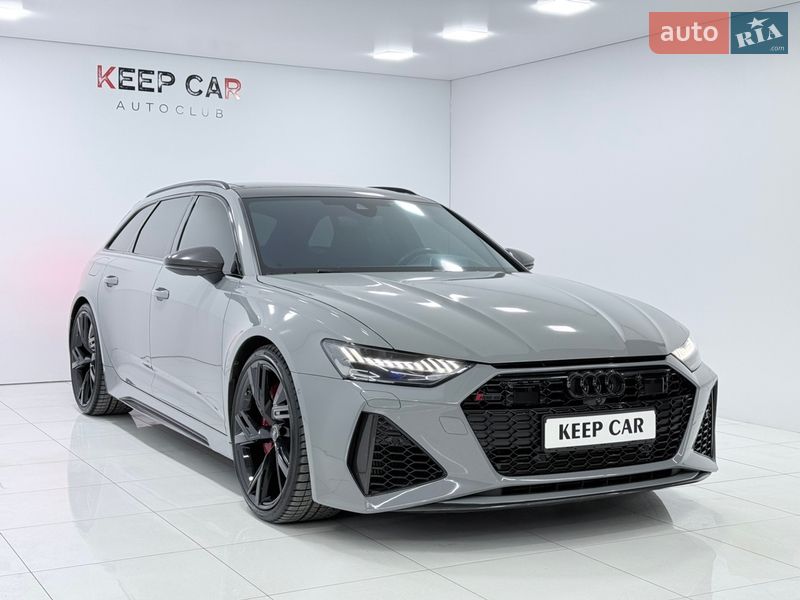 Универсал Audi RS6 2020 в Одессе