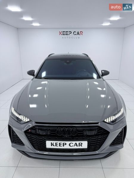 Универсал Audi RS6 2020 в Одессе