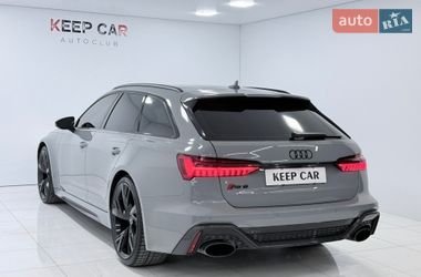 Универсал Audi RS6 2020 в Одессе