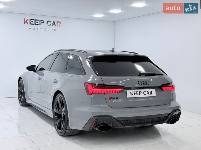 Универсал Audi RS6 2020 в Одессе
