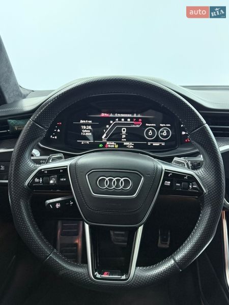 Универсал Audi RS6 2020 в Одессе