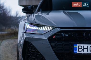 Універсал Audi RS6 2025 в Дніпрі