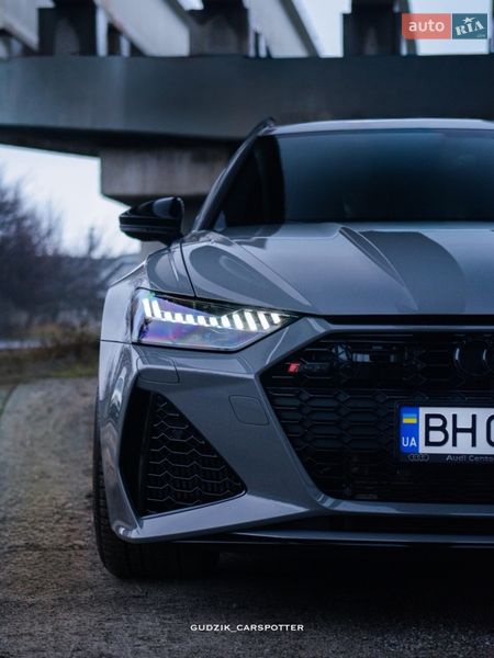 Audi RS6 2025