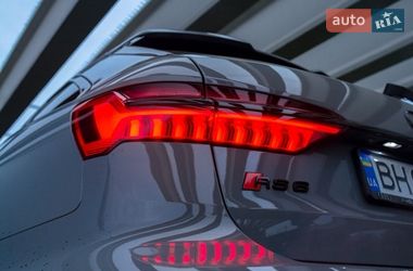 Универсал Audi RS6 2025 в Днепре
