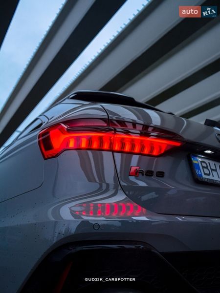 Универсал Audi RS6 2025 в Днепре