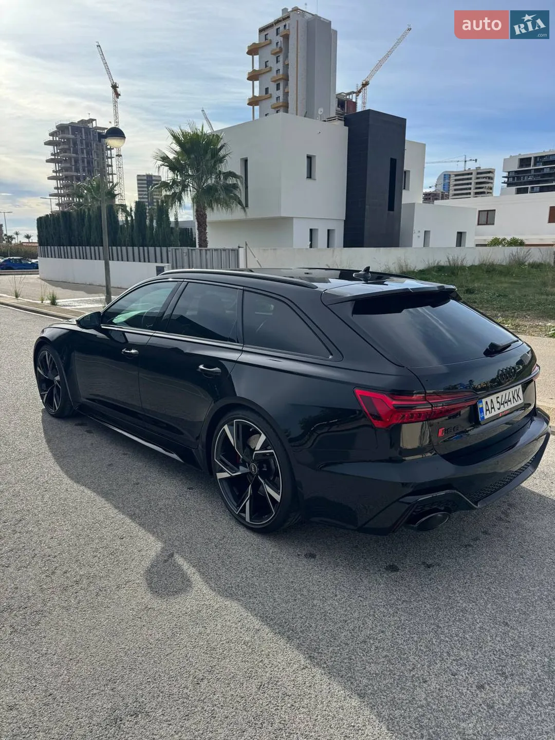 2021 Audi RS6 - мініатюра 7