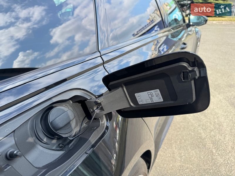 Универсал Audi RS6 2024 в Киеве