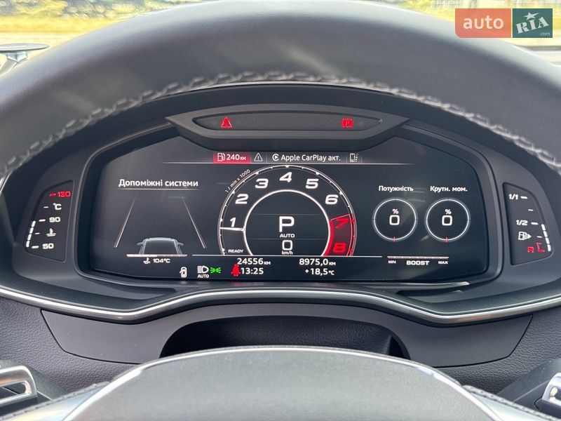 Универсал Audi RS6 2024 в Киеве