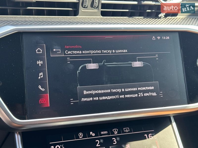 Универсал Audi RS6 2024 в Киеве