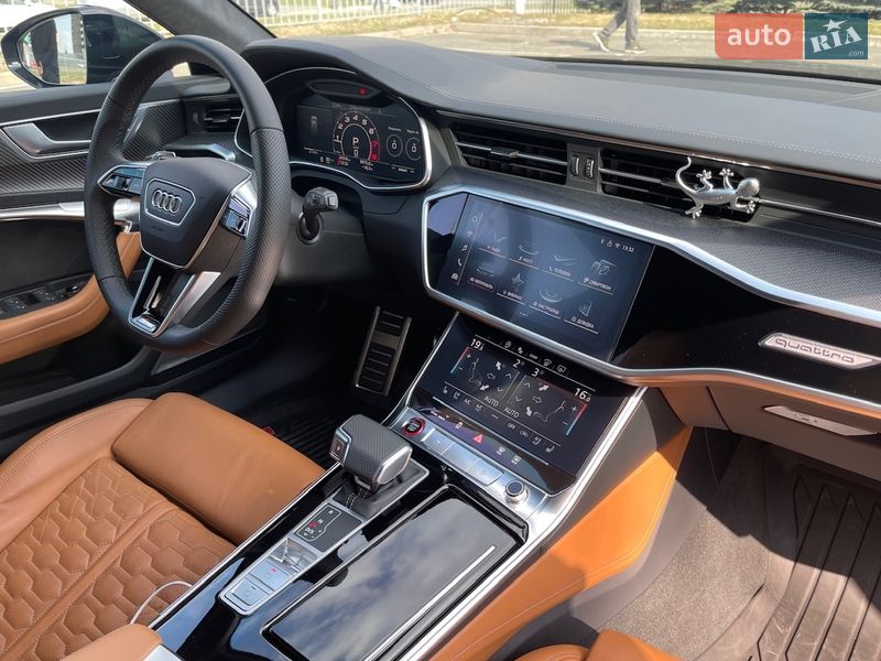 Универсал Audi RS6 2024 в Киеве