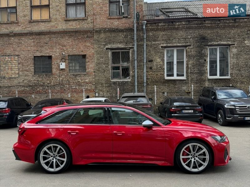Универсал Audi RS6 2021 в Киеве фото 4 Универсал Audi RS6 2021 в Киеве