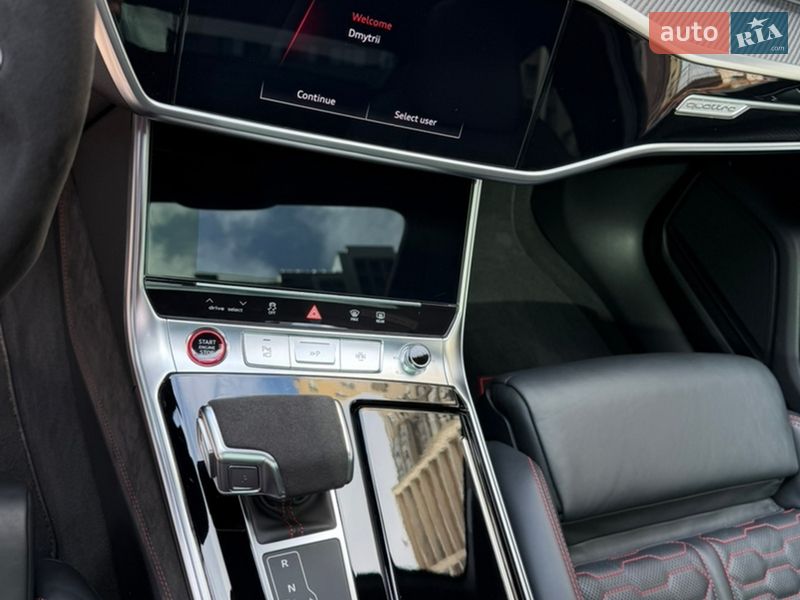 Универсал Audi RS6 2021 в Киеве фото 13 Универсал Audi RS6 2021 в Киеве
