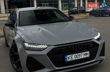 Универсал Audi RS6 2025 в Днепре