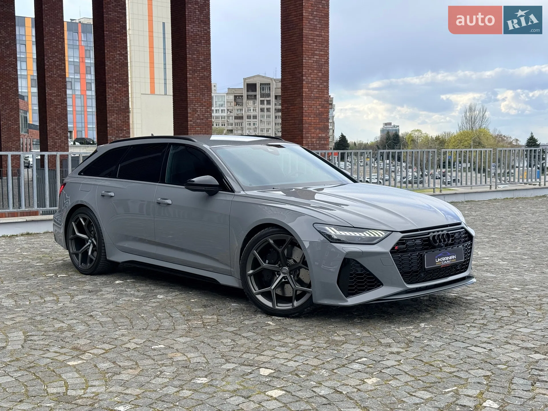 2024 Audi RS6 - мініатюра 4