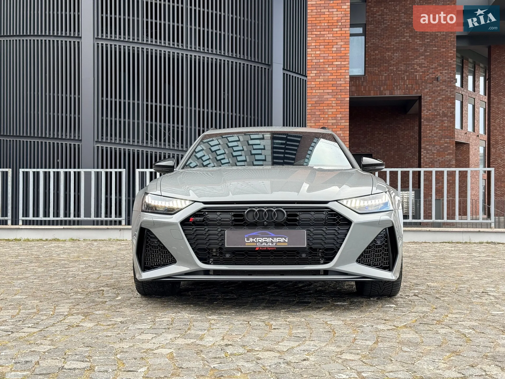 2024 Audi RS6 - мініатюра 5