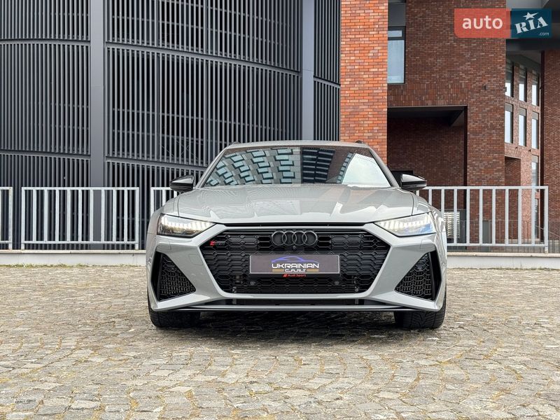Універсал Audi RS6 2024 в Дніпрі