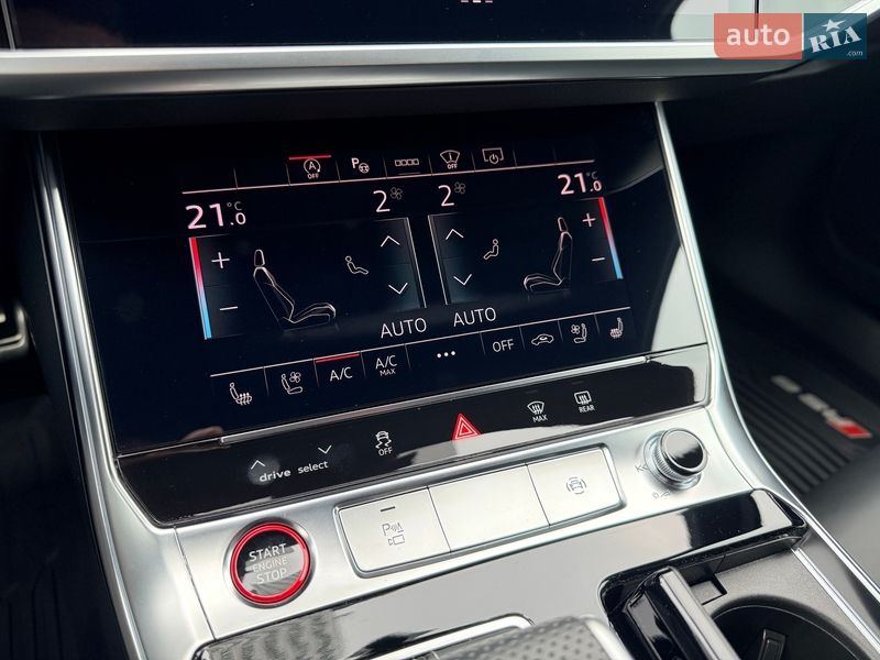 Універсал Audi RS6 2024 в Дніпрі