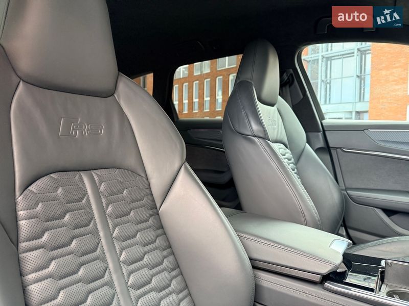 Універсал Audi RS6 2024 в Дніпрі