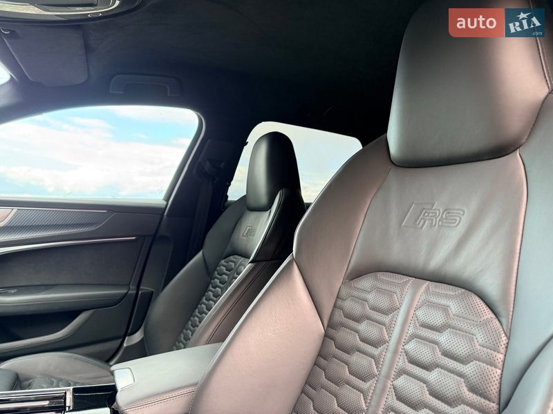 Універсал Audi RS6 2024 в Дніпрі