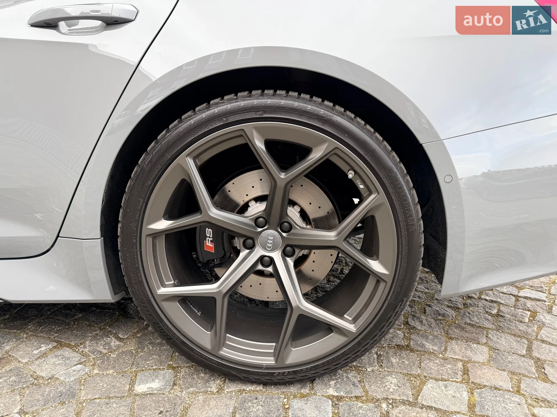 2024 Audi RS6 - мініатюра 13