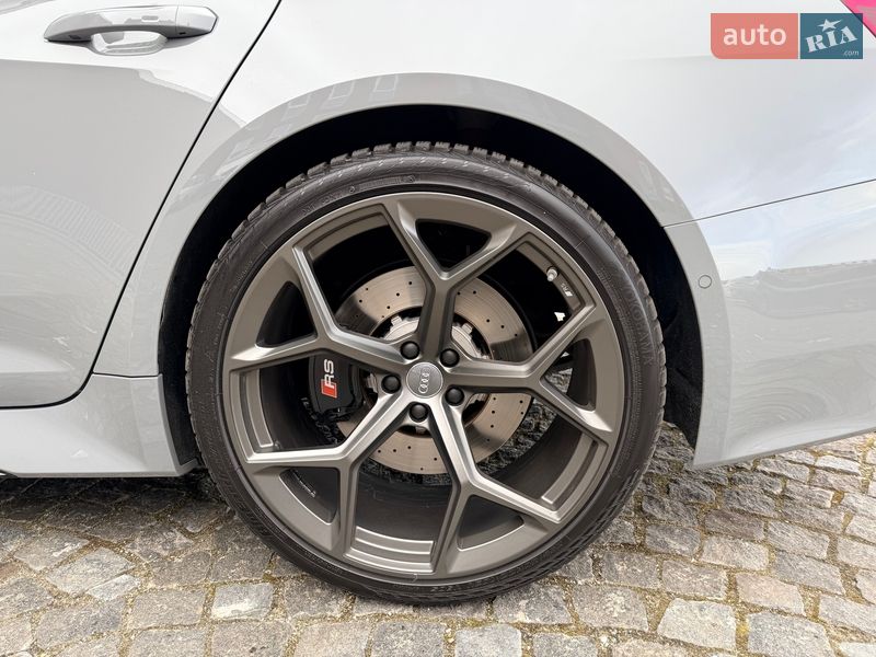 Універсал Audi RS6 2024 в Дніпрі