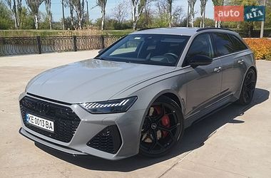 Универсал Audi RS6 2025 в Кривом Роге