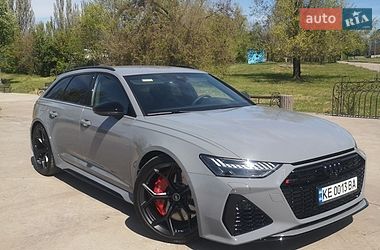 Универсал Audi RS6 2025 в Кривом Роге