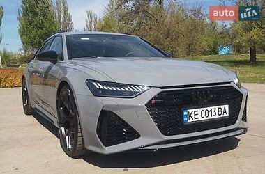 Универсал Audi RS6 2025 в Кривом Роге