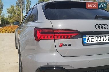 Универсал Audi RS6 2025 в Кривом Роге