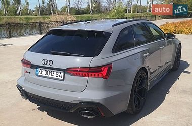 Универсал Audi RS6 2025 в Кривом Роге