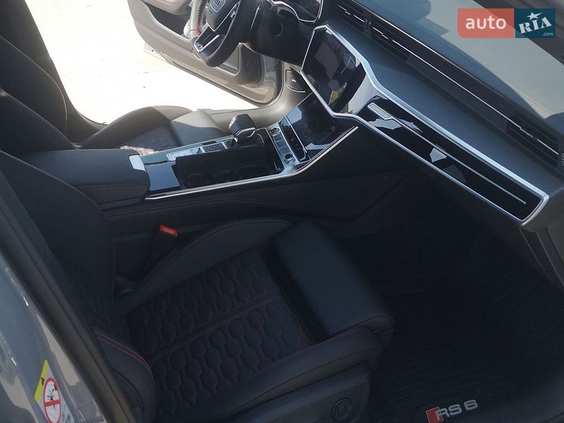 Универсал Audi RS6 2025 в Кривом Роге