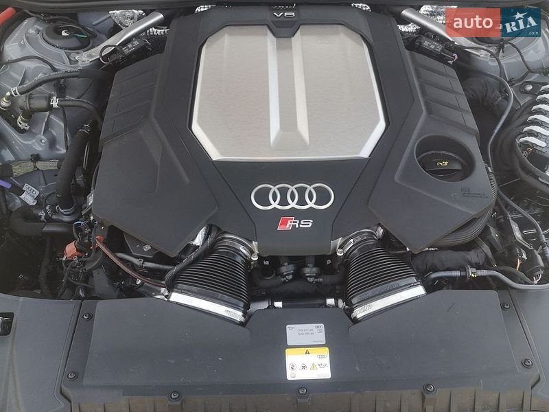 Универсал Audi RS6 2025 в Кривом Роге