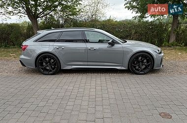 Универсал Audi RS6 2020 в Харькове
