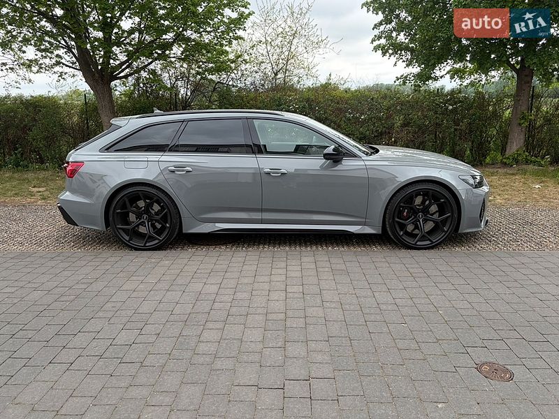Универсал Audi RS6 2020 в Харькове