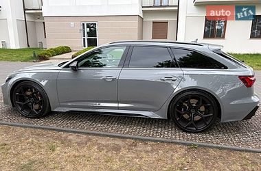 Универсал Audi RS6 2020 в Харькове
