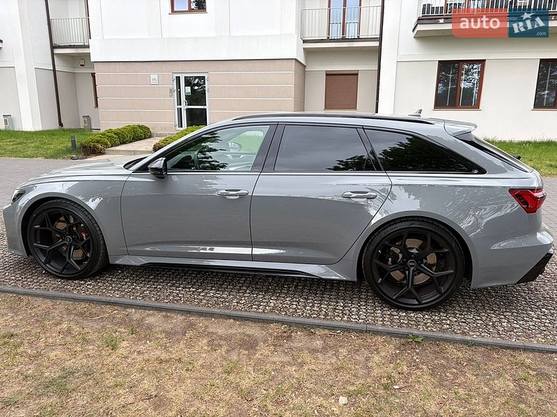 Универсал Audi RS6 2020 в Харькове