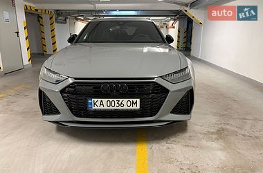 Универсал Audi RS6 2020 в Харькове