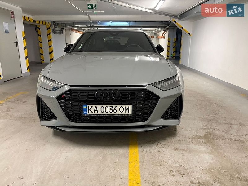 Универсал Audi RS6 2020 в Харькове