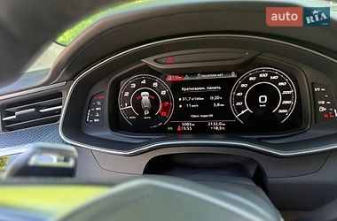 Універсал Audi RS6 2024 в Києві