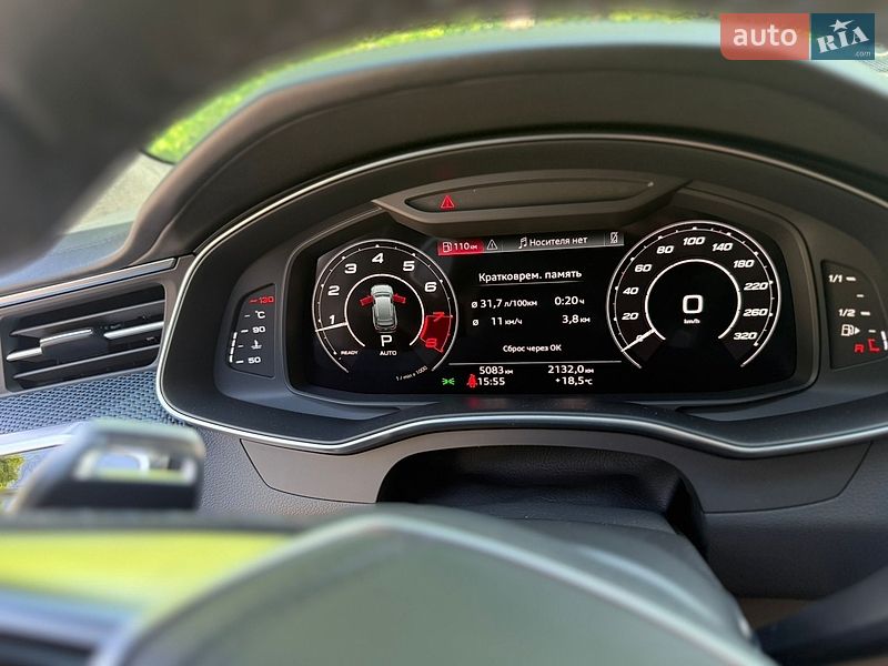 Універсал Audi RS6 2024 в Києві
